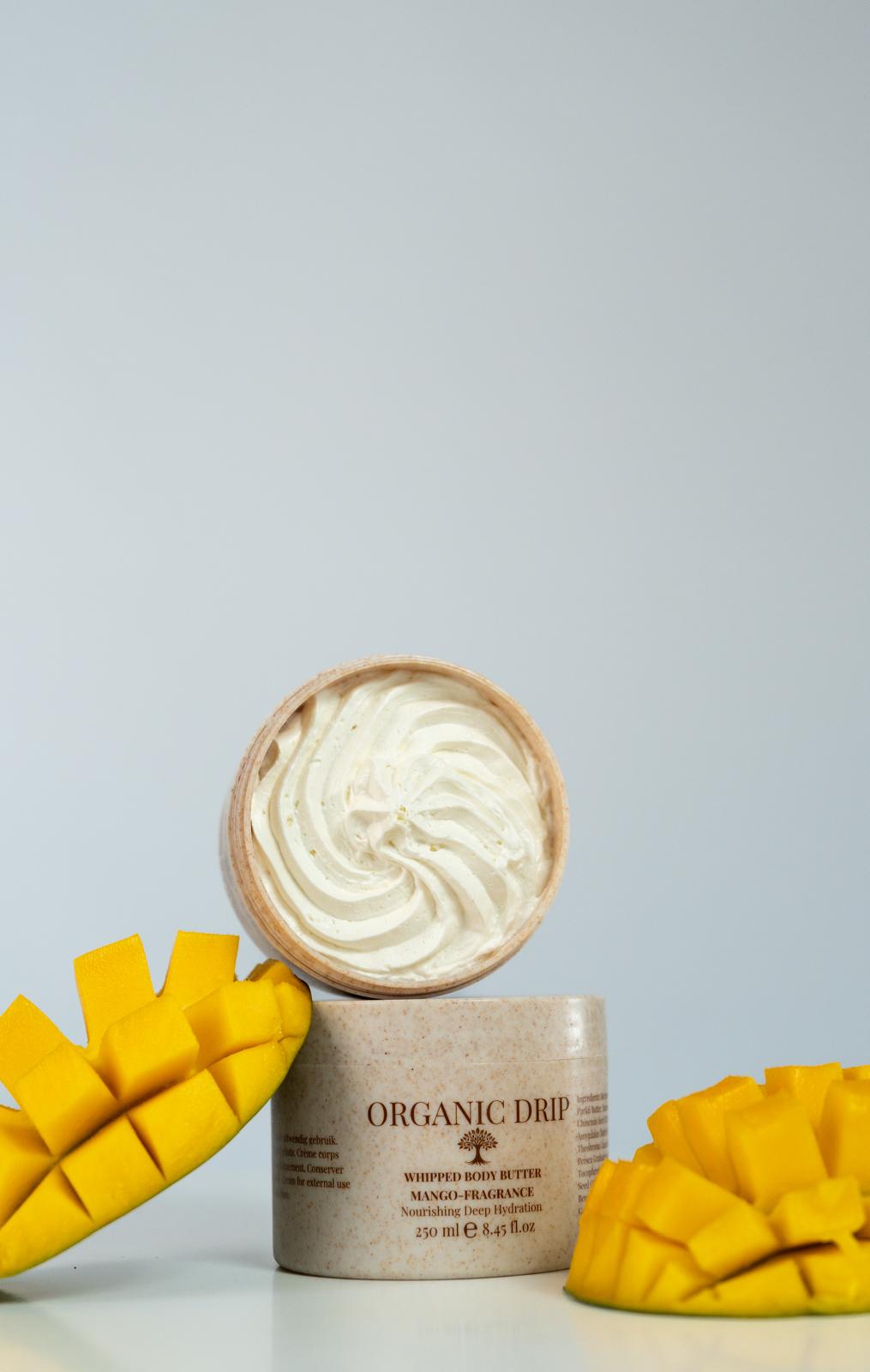 Whipped Body Butter