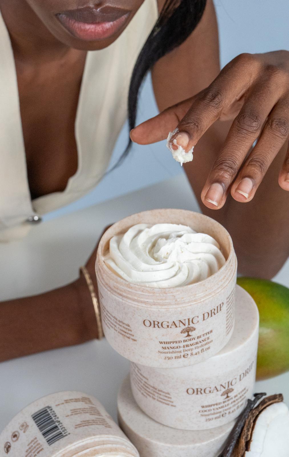 Whipped Body Butter